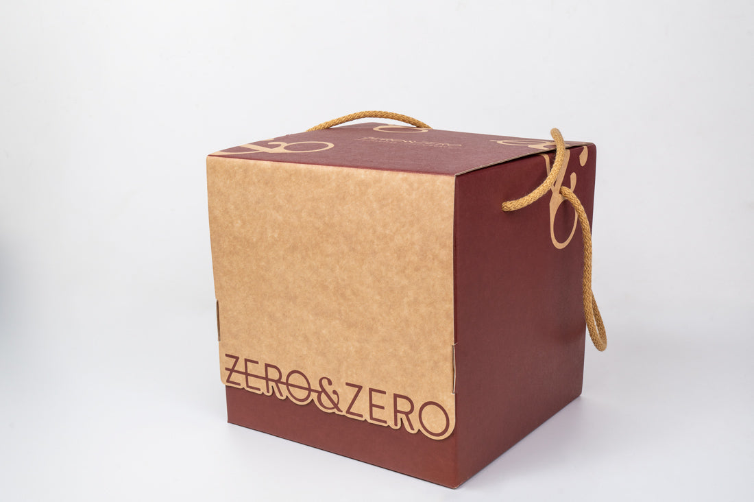 PANETTONE PERE E CIOCCOLATO