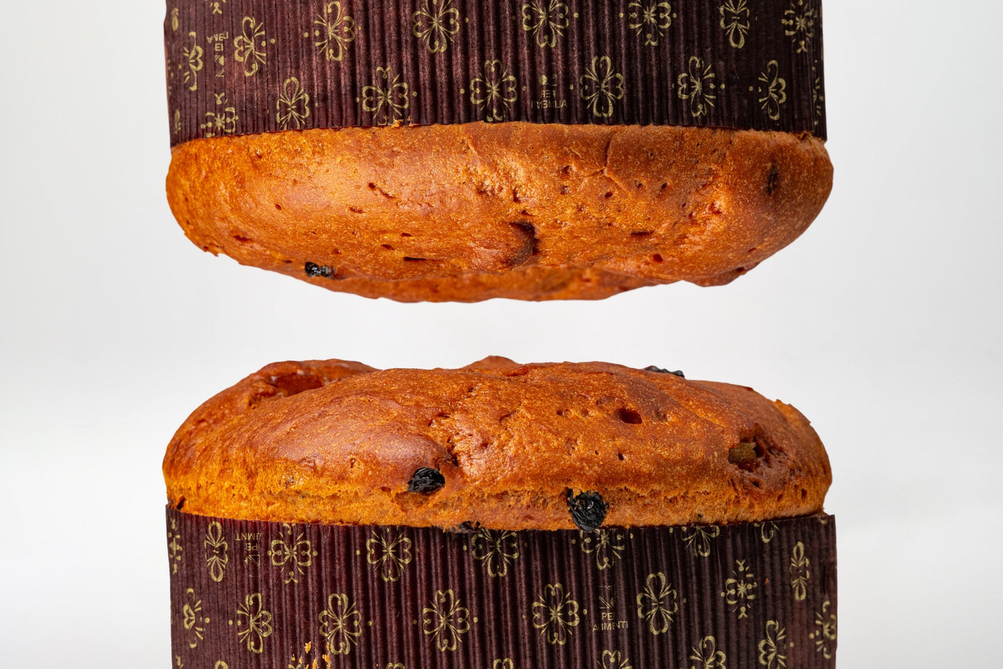 PANETTONE UVETTA E ARANCIA CANDITA