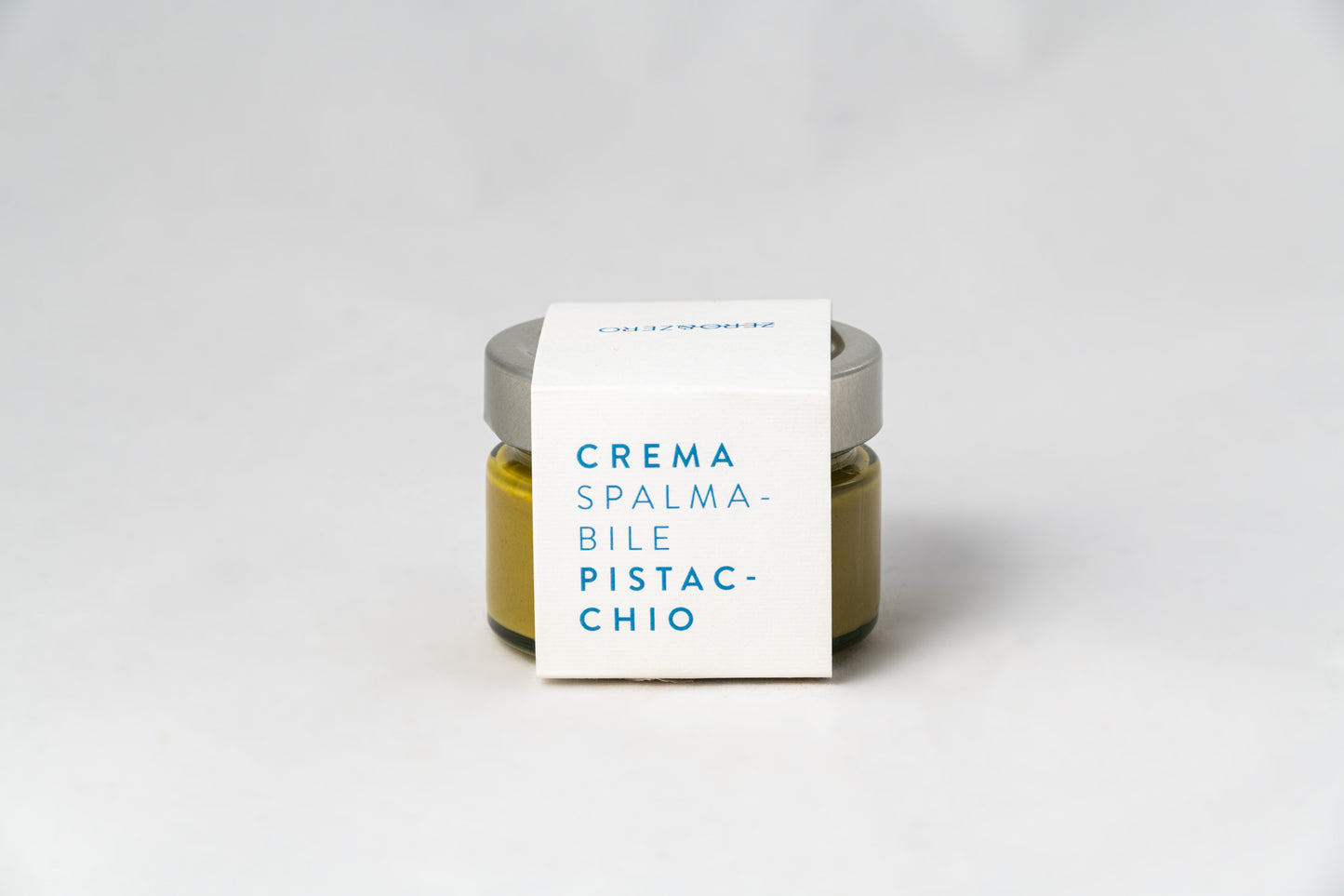 CREMA AL PISTACCHIO