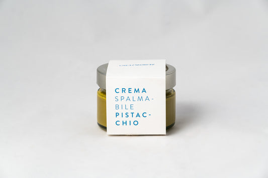 CREMA AL PISTACCHIO