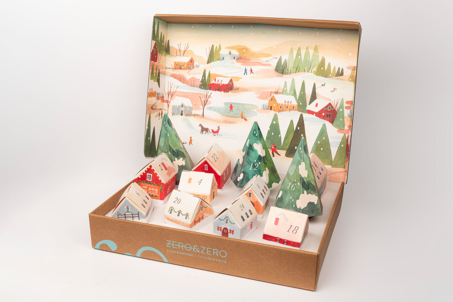 CALENDARIO DELL'AVVENTO 2025