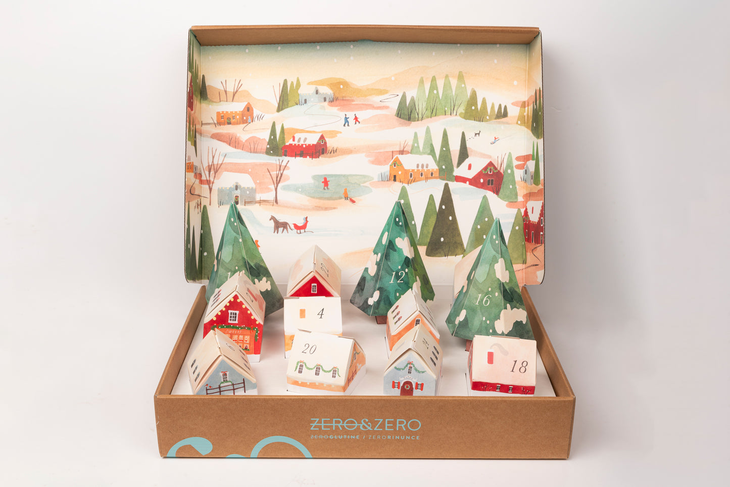 CALENDARIO DELL'AVVENTO 2025