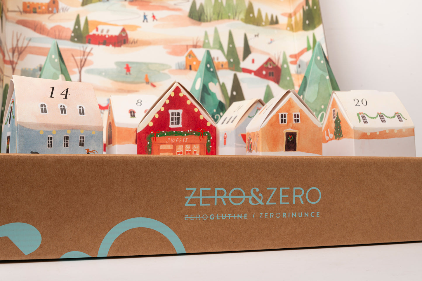 CALENDARIO DELL'AVVENTO 2025