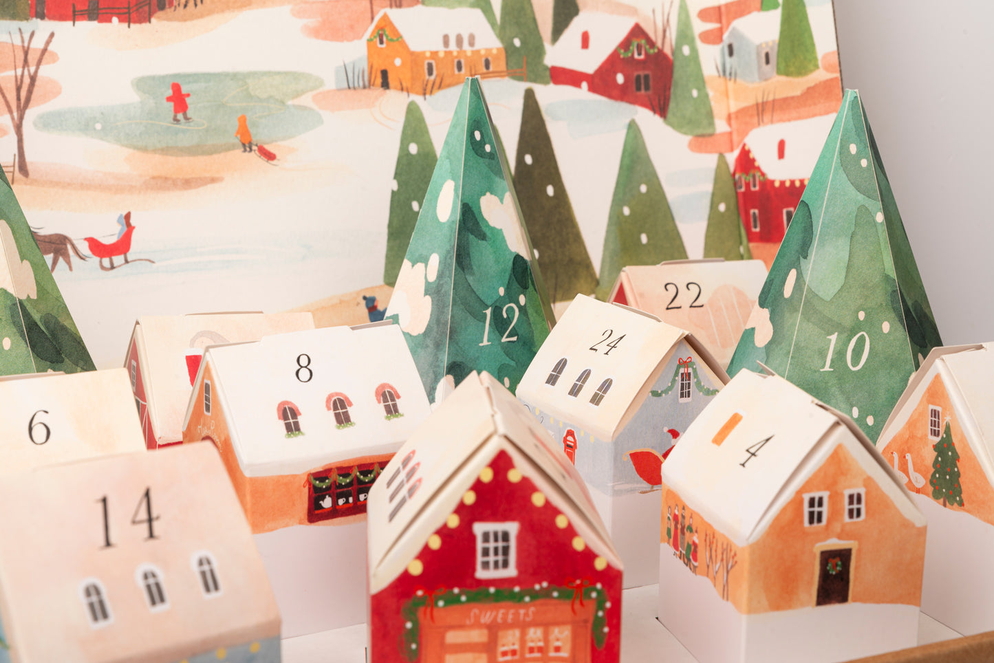 CALENDARIO DELL'AVVENTO 2025