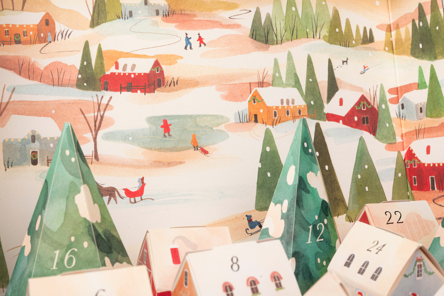 CALENDARIO DELL'AVVENTO 2025