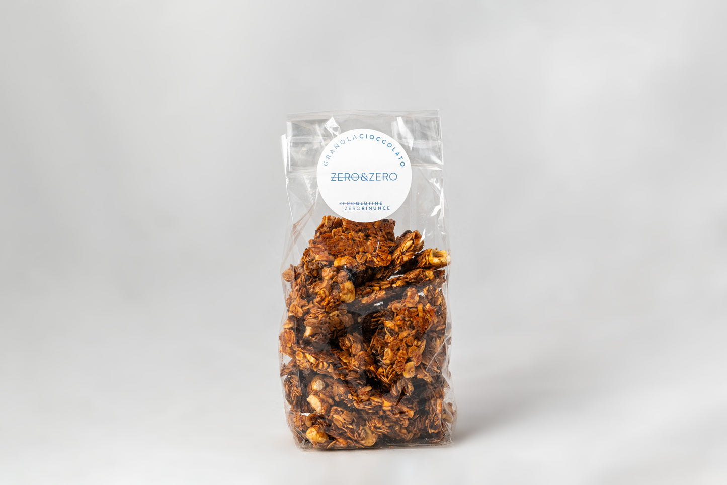 GRANOLA AL CIOCCOLATO