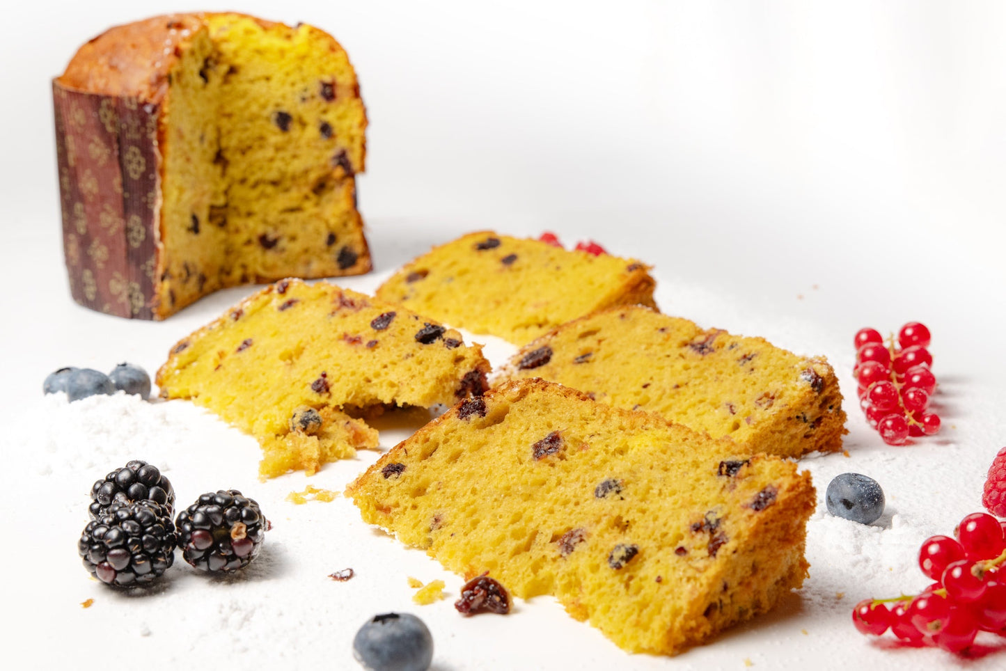 PANETTONE FRUTTI ROSSI
