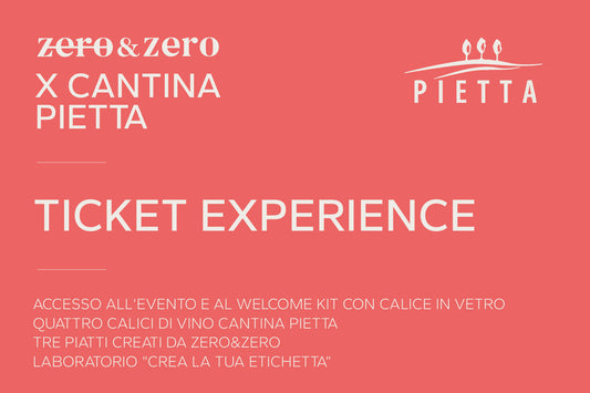 TICKET EXPERIENCE